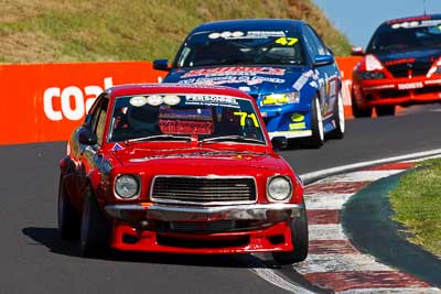 71;24-February-2012;71;Australia;Bathurst;Bathurst-12-Hour;Improved-Production;Mark-Ruta;Mazda-808;Mt-Panorama;NSW;New-South-Wales;auto;endurance;motorsport;racing;super-telephoto