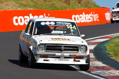 144;24-February-2012;Andrew-Cherni;Australia;Bathurst;Bathurst-12-Hour;Datsun-1200;Improved-Production;Mt-Panorama;NSW;New-South-Wales;auto;endurance;motorsport;racing;super-telephoto