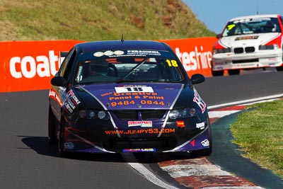 18;24-February-2012;Australia;Bathurst;Bathurst-12-Hour;HSV-Clubsport-VX;Improved-Production;James-Atkinson;Mt-Panorama;NSW;New-South-Wales;auto;endurance;motorsport;racing;super-telephoto