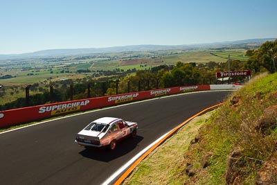 31;24-February-2012;31;Ashley-Birks;Australia;Bathurst;Bathurst-12-Hour;Holden-Gemini;Improved-Production;Mt-Panorama;NSW;New-South-Wales;auto;endurance;motorsport;racing;wide-angle