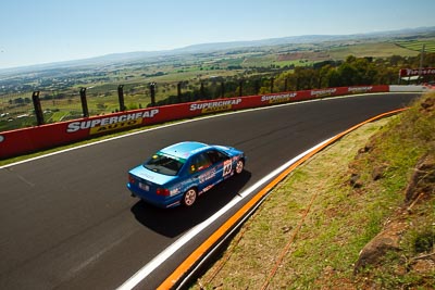 40;24-February-2012;40;Australia;BMW-E36-323i;Bathurst;Bathurst-12-Hour;Improved-Production;Mt-Panorama;NSW;New-South-Wales;Trent-Spencer;auto;endurance;motorsport;racing;wide-angle