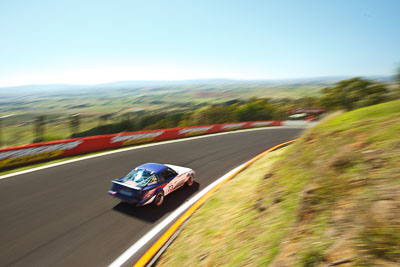 73;24-February-2012;73;Australia;Bathurst;Bathurst-12-Hour;Ben-Schoots;Improved-Production;Mazda-RX‒7;Mazda-RX7;Mt-Panorama;NSW;New-South-Wales;auto;endurance;motion-blur;motorsport;racing;wide-angle