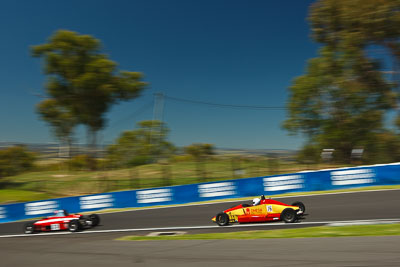 16;16;24-February-2012;Australia;Bathurst;Bathurst-12-Hour;Formula-Ford;Michael-Hinrichs;Mt-Panorama;Mygale-SJ04A;NSW;New-South-Wales;Open-Wheeler;auto;endurance;motion-blur;motorsport;racing;sky;wide-angle