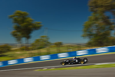 44;24-February-2012;44;Australia;Bathurst;Bathurst-12-Hour;Formula-Ford;Mt-Panorama;NSW;New-South-Wales;Open-Wheeler;Scott-Andrews;Spectrum-010B;auto;endurance;motion-blur;motorsport;racing;sky;wide-angle