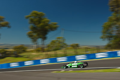 10;10;24-February-2012;Australia;Bathurst;Bathurst-12-Hour;Elwyn-0031;Formula-Ford;Geoff-Walters;Mt-Panorama;NSW;New-South-Wales;Open-Wheeler;auto;endurance;motion-blur;motorsport;racing;sky;wide-angle