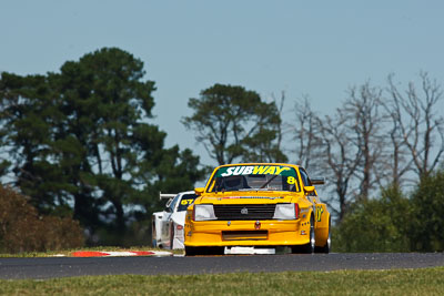 8;24-February-2012;8;Australia;Bathurst;Bathurst-12-Hour;David-Cameron;Holden-Gemini;Mt-Panorama;NSW;New-South-Wales;Sports-Sedans;auto;endurance;motorsport;racing;super-telephoto