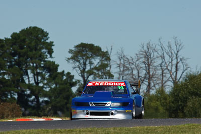 14;14;24-February-2012;Anthony-Cox;Australia;Bathurst;Bathurst-12-Hour;Mt-Panorama;NSW;New-South-Wales;Saab-93-Coupe;Sports-Sedans;auto;endurance;motorsport;racing;super-telephoto