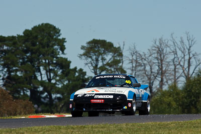 40;24-February-2012;40;Australia;Bathurst;Bathurst-12-Hour;Matthew-Windsor;Mazda-RX‒7;Mazda-RX7;Mt-Panorama;NSW;New-South-Wales;Sports-Sedans;auto;endurance;motorsport;racing;super-telephoto