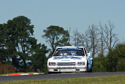 7;24-February-2012;7;Australia;Bathurst;Bathurst-12-Hour;Chevrolet-Silverado;Mt-Panorama;NSW;New-South-Wales;Sports-Sedans;Steve-Coulter;auto;endurance;motorsport;racing;super-telephoto