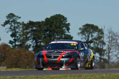 32;24-February-2012;Australia;Bathurst;Bathurst-12-Hour;Holden-Monaro;Michael-Robinson;Mt-Panorama;NSW;New-South-Wales;Sports-Sedans;auto;endurance;motorsport;racing;super-telephoto