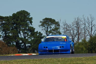 98;24-February-2012;Australia;Bathurst;Bathurst-12-Hour;Ford-Falcon;Jeff-Brown;Mt-Panorama;NSW;New-South-Wales;Sports-Sedans;auto;endurance;motorsport;racing;super-telephoto