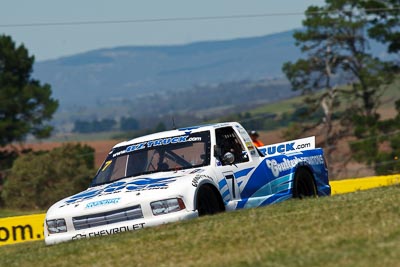 7;24-February-2012;7;Australia;Bathurst;Bathurst-12-Hour;Chevrolet-Silverado;Mt-Panorama;NSW;New-South-Wales;Sports-Sedans;Steve-Coulter;auto;endurance;motorsport;racing;super-telephoto