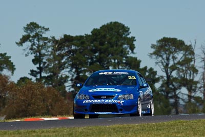 23;23;24-February-2012;Australia;Bathurst;Bathurst-12-Hour;Ford-Falcon-BF-GT;Improved-Production;Mt-Panorama;NSW;New-South-Wales;Ray-Hislop;auto;endurance;motorsport;racing;super-telephoto