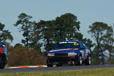 83;24-February-2012;Australia;Bathurst;Bathurst-12-Hour;Chris-Brown;Improved-Production;Mt-Panorama;NSW;New-South-Wales;Toyota-Sprinter;auto;endurance;motorsport;racing;super-telephoto