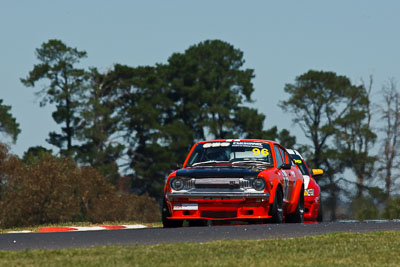 96;24-February-2012;Australia;Bathurst;Bathurst-12-Hour;Datsun-120Y;Doug-Moss;Improved-Production;Mt-Panorama;NSW;New-South-Wales;auto;endurance;motorsport;racing;super-telephoto