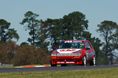 12;12;24-February-2012;Australia;Bathurst;Bathurst-12-Hour;Improved-Production;Mt-Panorama;NSW;New-South-Wales;Scott-Hunter;Toyota-Corolla;auto;endurance;motorsport;racing;super-telephoto