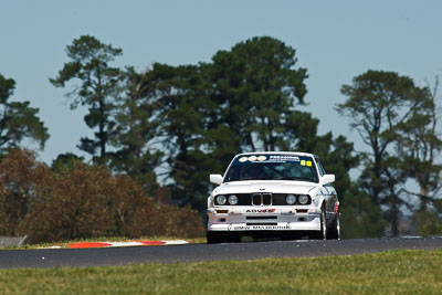 86;24-February-2012;86;Australia;BMW-E30;Bathurst;Bathurst-12-Hour;Improved-Production;Mt-Panorama;NSW;New-South-Wales;Robert-Braune;auto;endurance;motorsport;racing;super-telephoto