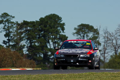 20;20;24-February-2012;Australia;Bathurst;Bathurst-12-Hour;Holden-Commodore-GTS;Improved-Production;Mt-Panorama;NSW;New-South-Wales;Rod-Thorpe;auto;endurance;motorsport;racing;super-telephoto