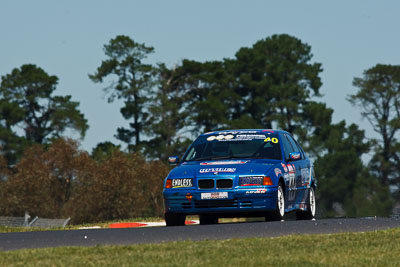 40;24-February-2012;40;Australia;BMW-E36-323i;Bathurst;Bathurst-12-Hour;Improved-Production;Mt-Panorama;NSW;New-South-Wales;Trent-Spencer;auto;endurance;motorsport;racing;super-telephoto