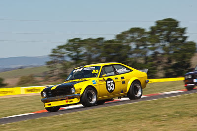 55;24-February-2012;55;Australia;Bathurst;Bathurst-12-Hour;Datsun-1200-Coupe;Improved-Production;Karl-Parsons;Mt-Panorama;NSW;New-South-Wales;auto;endurance;motion-blur;motorsport;racing;telephoto