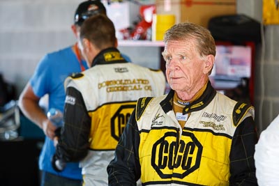 24-February-2012;Australia;Bathurst;Bathurst-12-Hour;Mt-Panorama;NSW;New-South-Wales;Ted-Huglin;atmosphere;auto;endurance;motorsport;paddock;pitlane;portrait;racing;telephoto