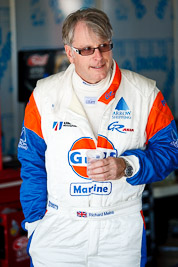 24-February-2012;Australia;Bathurst;Bathurst-12-Hour;Mt-Panorama;NSW;New-South-Wales;Richard-Meins;atmosphere;auto;endurance;motorsport;paddock;pitlane;portrait;racing;telephoto