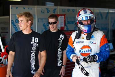 24-February-2012;Australia;Bathurst;Bathurst-12-Hour;Mt-Panorama;NSW;New-South-Wales;Richard-Meins;atmosphere;auto;endurance;motorsport;paddock;pitlane;portrait;racing;telephoto