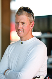 24-February-2012;Australia;Bathurst;Bathurst-12-Hour;Hunter-Sports-Group;Mt-Panorama;NSW;New-South-Wales;Steven-Johnson;Tinkler-Motorsports;atmosphere;auto;endurance;motorsport;paddock;pitlane;portrait;racing;telephoto