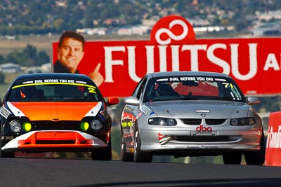 71;24-February-2012;71;Australia;Bathurst;Bathurst-12-Hour;Holden-Commodore-VT;Mt-Panorama;NSW;New-South-Wales;Robert-Kronberger;Saloon-Cars;auto;endurance;motorsport;racing;super-telephoto