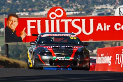 32;24-February-2012;Australia;Bathurst;Bathurst-12-Hour;Holden-Monaro;Michael-Robinson;Mt-Panorama;NSW;New-South-Wales;Sports-Sedans;auto;endurance;motorsport;racing;super-telephoto