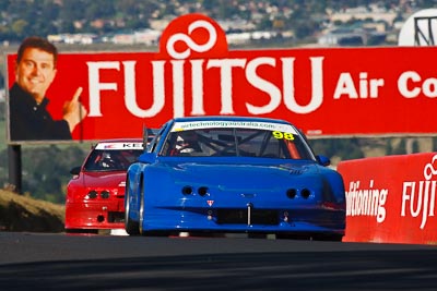 98;24-February-2012;Australia;Bathurst;Bathurst-12-Hour;Ford-Falcon;Jeff-Brown;Mt-Panorama;NSW;New-South-Wales;Sports-Sedans;auto;endurance;motorsport;racing;super-telephoto