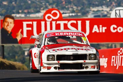 19;19;24-February-2012;Australia;Bathurst;Bathurst-12-Hour;Damian-Johnson;Holden-Torana;Mt-Panorama;NSW;New-South-Wales;Sports-Sedans;auto;endurance;motorsport;racing;super-telephoto