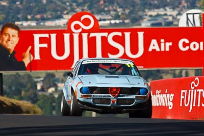 11;11;24-February-2012;Alfa-Romeo-GTV;Australia;Bathurst;Bathurst-12-Hour;Marcus-Gordon;Mt-Panorama;NSW;New-South-Wales;Sports-Sedans;auto;endurance;motorsport;racing;super-telephoto