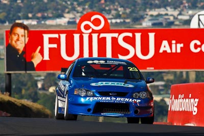 23;23;24-February-2012;Australia;Bathurst;Bathurst-12-Hour;Ford-Falcon-BF-GT;Improved-Production;Mt-Panorama;NSW;New-South-Wales;Ray-Hislop;auto;endurance;motorsport;racing;super-telephoto