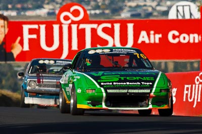 76;24-February-2012;76;Australia;Bathurst;Bathurst-12-Hour;Daniel-Vereker;Improved-Production;Mazda-RX‒7;Mazda-RX7;Mt-Panorama;NSW;New-South-Wales;auto;endurance;motorsport;racing;super-telephoto