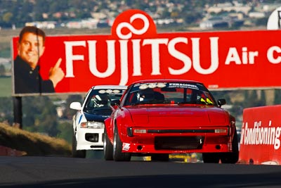 14;14;24-February-2012;Australia;Bathurst;Bathurst-12-Hour;Improved-Production;Mazda-RX‒7;Mazda-RX7;Mt-Panorama;NSW;New-South-Wales;Paul-Rowe;auto;endurance;motorsport;racing;super-telephoto