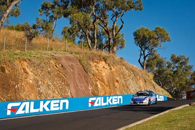 53;25-February-2012;Australia;Bathurst;Bathurst-12-Hour;Dean-Lillie;Holden-HSV-GTS;James-Atkinson;Mt-Panorama;NSW;New-South-Wales;Rick-Newman;auto;endurance;motorsport;racing;telephoto