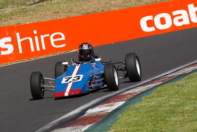 73;25-February-2012;73;Australia;Bathurst;Bathurst-12-Hour;Bowen-P6F;Formula-Ford;Graeme-Degotardi;Mt-Panorama;NSW;New-South-Wales;Open-Wheeler;auto;endurance;motorsport;racing;super-telephoto