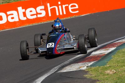 12;12;25-February-2012;Australia;Bathurst;Bathurst-12-Hour;Comtec-Spirit-K08;Emma-Brown;Formula-Ford;Mt-Panorama;NSW;New-South-Wales;Open-Wheeler;auto;endurance;motorsport;racing;super-telephoto