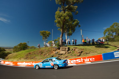 60;25-February-2012;60;Australia;Bathurst;Bathurst-12-Hour;Ford-Falcon-AU;Mt-Panorama;NSW;New-South-Wales;Peter-Dane;Saloon-Cars;auto;endurance;motorsport;racing;wide-angle