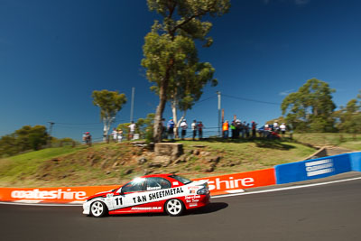 11;11;25-February-2012;Australia;Bathurst;Bathurst-12-Hour;Holden-Commodore-VT;Mt-Panorama;NSW;New-South-Wales;Saloon-Cars;Terry-Mason;auto;endurance;motorsport;racing;wide-angle