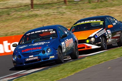 68;25-February-2012;68;Australia;Bathurst;Bathurst-12-Hour;Chris-Berry;Ford-Falcon-AU;Mt-Panorama;NSW;New-South-Wales;Saloon-Cars;auto;endurance;motion-blur;motorsport;racing;super-telephoto