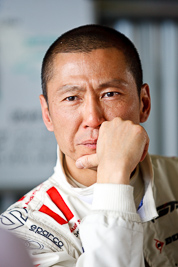 25-February-2012;Australia;Bathurst;Bathurst-12-Hour;Frank-Yu;Mt-Panorama;NSW;New-South-Wales;United-Autosports;atmosphere;auto;endurance;motorsport;paddock;pitlane;portrait;racing;telephoto