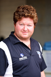 25-February-2012;Adam-Dodd;Australia;Bathurst;Bathurst-12-Hour;Mt-Panorama;NSW;New-South-Wales;atmosphere;auto;endurance;motorsport;paddock;pitlane;portrait;racing;telephoto