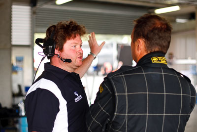 25-February-2012;50mm;Adam-Dodd;Australia;Bathurst;Bathurst-12-Hour;Mt-Panorama;NSW;New-South-Wales;atmosphere;auto;endurance;motorsport;paddock;pitlane;portrait;racing