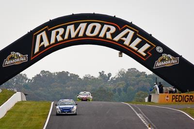 53;26-February-2012;Australia;Bathurst;Bathurst-12-Hour;Dean-Lillie;Holden-HSV-GTS;James-Atkinson;Mt-Panorama;NSW;New-South-Wales;Rick-Newman;auto;endurance;motorsport;racing;super-telephoto