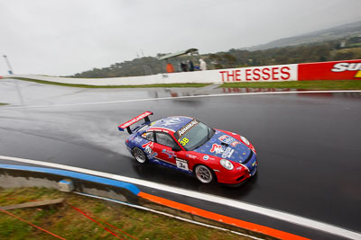 3;26-February-2012;3;Australia;Bathurst;Bathurst-12-Hour;Hunter-Sports-Group;Mt-Panorama;NSW;Nathan-Tinkler;New-South-Wales;Porsche-911-GT3-Cup-997;Steven-Johnson;Steven-Richards;Tinkler-Motorsports;auto;endurance;motorsport;racing;rain;wet;wide-angle