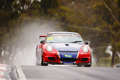 3;26-February-2012;3;Australia;Bathurst;Bathurst-12-Hour;Hunter-Sports-Group;Mt-Panorama;NSW;Nathan-Tinkler;New-South-Wales;Porsche-911-GT3-Cup-997;Steven-Johnson;Steven-Richards;Tinkler-Motorsports;auto;endurance;motorsport;racing;rain;super-telephoto;wet