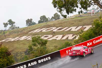 54;26-February-2012;54;Adam-Beechey;Anthony-Alford;Australia;Bathurst;Bathurst-12-Hour;Donut-King;Mt-Panorama;NSW;New-South-Wales;Nissan-GT‒R;Peter-Leemhuis;auto;endurance;motorsport;racing;rain;telephoto;wet