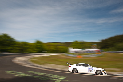 186;17-May-2012;24-Hour;Colin-White;Deutschland;Germany;Green-Hell;Grüne-Hölle;Jaguar-XF‒S;Karussell;Nathan-Freke;Nuerburg;Nuerburgring;Nurburg;Nurburgring;Nürburg;Nürburgring;Rhineland‒Palatinate;Rob-Carvell;auto;clouds;endurance;motion-blur;motorsport;racing;sky;wide-angle